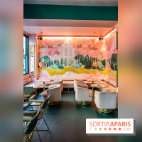 Mon Square, notre test du premier restaurant signé Quentin de Fleuriau, dans le 7e arrondissement