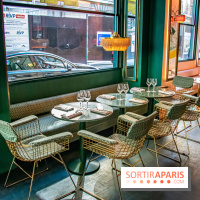 Mon Square, notre test du premier restaurant signé Quentin de Fleuriau, dans le 7e arrondissement