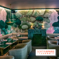 Mon Square, notre test du premier restaurant signé Quentin de Fleuriau, dans le 7e arrondissement