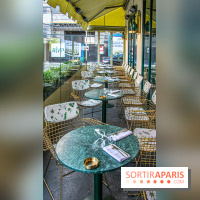 Mon Square, notre test du premier restaurant signé Quentin de Fleuriau, dans le 7e arrondissement