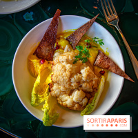 Mon Square, notre test du premier restaurant signé Quentin de Fleuriau, dans le 7e arrondissement