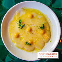 Mon Square, notre test du premier restaurant signé Quentin de Fleuriau, dans le 7e arrondissement