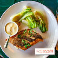 Mon Square, notre test du premier restaurant signé Quentin de Fleuriau, dans le 7e arrondissement