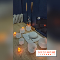 Bloom, le studio de méditation moderne pour se détendre au cœur de Paris