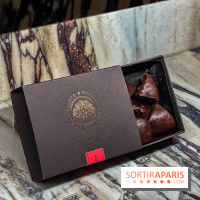 Boutique Chocolatier Alléno & Rivoire