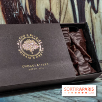 Boutique Chocolatier Alléno & Rivoire