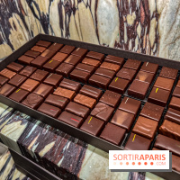 Boutique Chocolatier Alléno & Rivoire