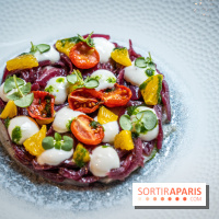 Le Montana restaurant by Salvatore Ticca