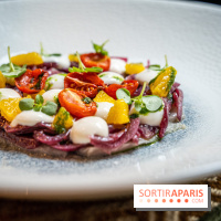 Le Montana restaurant by Salvatore Ticca