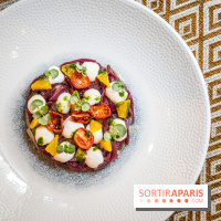 Le Montana restaurant by Salvatore Ticca