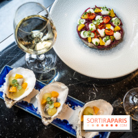 Le Montana restaurant by Salvatore Ticca