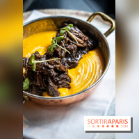 Le Montana restaurant by Salvatore Ticca