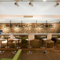 Restaurant Balm au cœur du Palais Royal