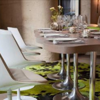 Restaurant Balm à Paris