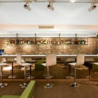 Restaurant Balm à Paris