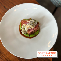 Mordu - Marché Saint-Germain