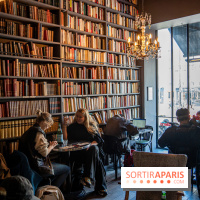 Used Book Café, les photos 