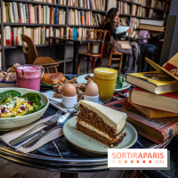 Used Book Café, les photos 