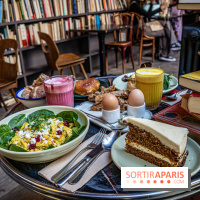 Used Book Café, les photos 