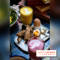 Used Book Café, les photos 