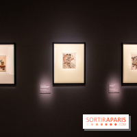 Exposition l'Arc et le Sabre - imaginaire guerrier du Japon au Musée Guimet - nos photos