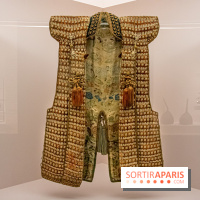 Exposition l'Arc et le Sabre - imaginaire guerrier du Japon au Musée Guimet - nos photos