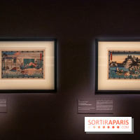 Exposition l'Arc et le Sabre - imaginaire guerrier du Japon au Musée Guimet - nos photos