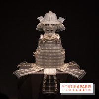 Exposition l'Arc et le Sabre - imaginaire guerrier du Japon au Musée Guimet - nos photos