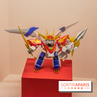 Exposition l'Arc et le Sabre - imaginaire guerrier du Japon au Musée Guimet - nos photos