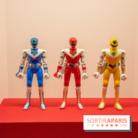 Exposition l'Arc et le Sabre - imaginaire guerrier du Japon au Musée Guimet - nos photos