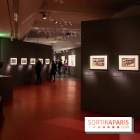 Exposition l'Arc et le Sabre - imaginaire guerrier du Japon au Musée Guimet - nos photos