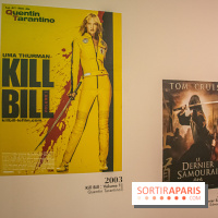 Exposition l'Arc et le Sabre - imaginaire guerrier du Japon au Musée Guimet - nos photos