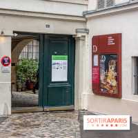 Delacroix et la nature, nos photos de l'exposition au musée Delacroix