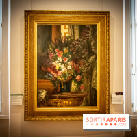 Delacroix et la nature, nos photos de l'exposition au musée Delacroix