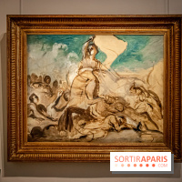 Delacroix et la nature, nos photos de l'exposition au musée Delacroix