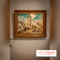 Delacroix et la nature, nos photos de l'exposition au musée Delacroix