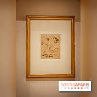 Delacroix et la nature, nos photos de l'exposition au musée Delacroix