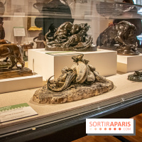 Delacroix et la nature, nos photos de l'exposition au musée Delacroix