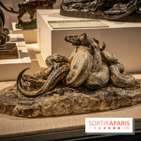 Delacroix et la nature, nos photos de l'exposition au musée Delacroix