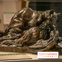 Delacroix et la nature, nos photos de l'exposition au musée Delacroix