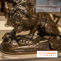 Delacroix et la nature, nos photos de l'exposition au musée Delacroix