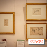 Delacroix et la nature, nos photos de l'exposition au musée Delacroix