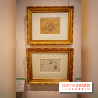 Delacroix et la nature, nos photos de l'exposition au musée Delacroix