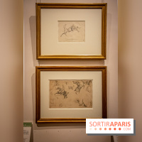 Delacroix et la nature, nos photos de l'exposition au musée Delacroix