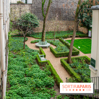 Delacroix et la nature, nos photos de l'exposition au musée Delacroix