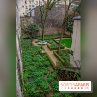 Delacroix et la nature, nos photos de l'exposition au musée Delacroix