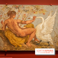 Delacroix et la nature, nos photos de l'exposition au musée Delacroix