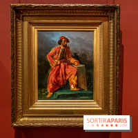 Delacroix et la nature, nos photos de l'exposition au musée Delacroix