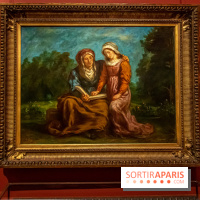 Delacroix et la nature, nos photos de l'exposition au musée Delacroix