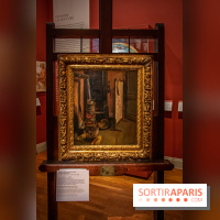 Delacroix et la nature, nos photos de l'exposition au musée Delacroix